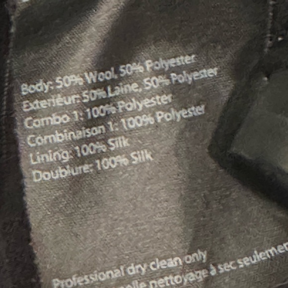 Alexander Wang straight leg pants - Picture 6 of 6